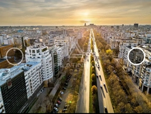 Apartament 2 camere lux Bd Unirii, imobil 2023, terasa, spa, paza + tva - imagine 10