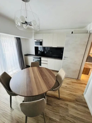 Apartament 2 camere lux Bd Unirii, imobil 2023, terasa, spa, paza + tva - imagine 5