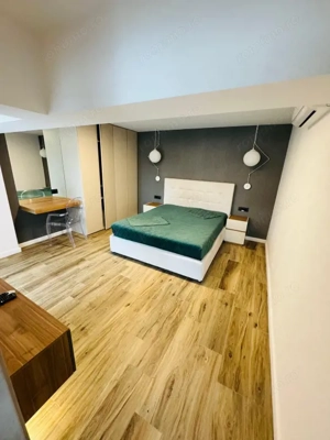 Apartament 2 camere lux Bd Unirii, imobil 2023, terasa, spa, paza + tva - imagine 3