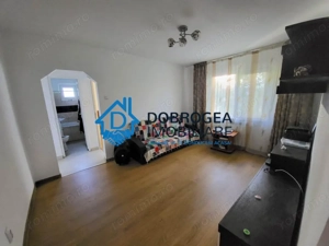 ALUNISULUI -4 CAMERE  SEMIDECOMANDAT, ETAJ 2,  58 MP