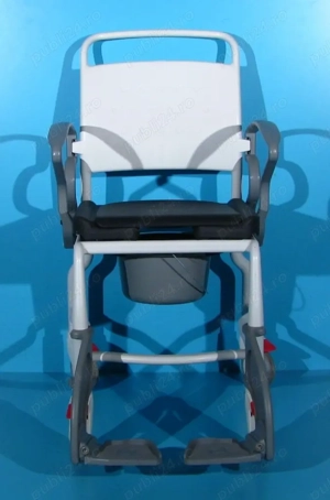 Scaun pentru WC si baie -Rebotec