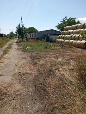 Teren  pentru diferite activitati de productie ,  transport ,constructii si depozitare  - imagine 7