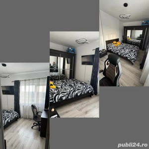 Apartament 2 camere | 41 mp | Bye Residence Florești | mobilat & utilat complet | parcare inclusă
