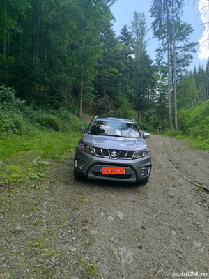 Suzuki Vitara S 1.4 boosterjet 4 4