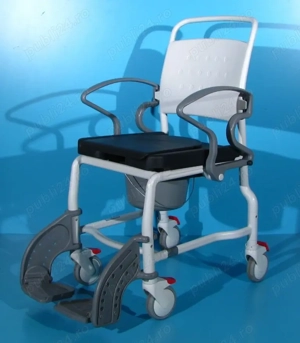 Scaun pentru WC si baie -Rebotec - imagine 4