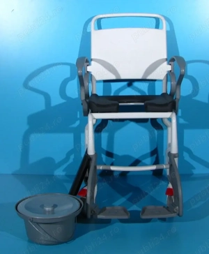 Scaun pentru WC si baie -Rebotec - imagine 2