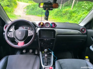 Suzuki Vitara S 1.4 boosterjet 4 4 - imagine 4