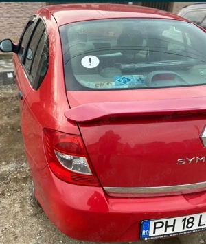 Vand Renault Symbol 2750 eur. - imagine 5