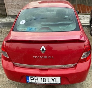 Vand Renault Symbol 2750 eur. - imagine 8