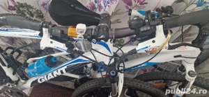 Bicicleta Giant echipare top - imagine 3