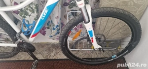Bicicleta Cube access aluminium nouă  - imagine 5