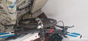 Bicicleta Cube access aluminium nouă  - imagine 3