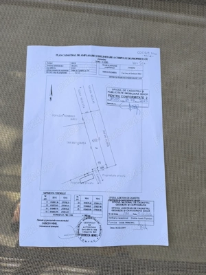 teren de vanzare intravilant in Oradea