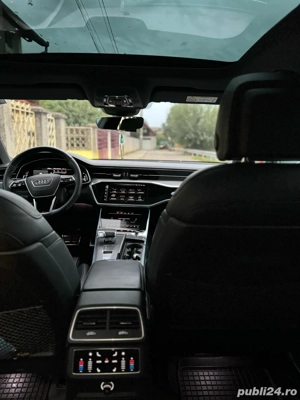 Audi S7 diesel Hybrid 350cp - imagine 4