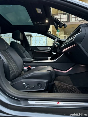 Audi S7 diesel Hybrid 350cp - imagine 5