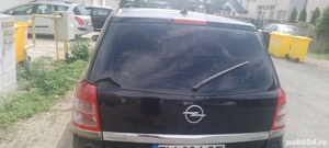 Opel Zafira 2008 - imagine 3