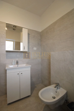 Buziasului, 3 camere + 2 bai, centrala proprie - imagine 9