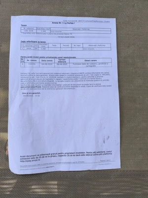 teren de vanzare intravilant in Oradea - imagine 3