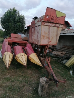 Culegatoare porumb - imagine 2