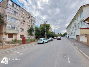 Apartament 2 camere Podgoria, decomandat, 60 mp, mobilat, utilat+termoteca - 91000 euro - imagine 16