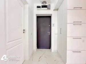Apartament 2 camere Podgoria, decomandat, 60 mp, mobilat, utilat+termoteca - 91000 euro - imagine 11