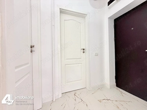 Apartament 2 camere Podgoria, decomandat, 60 mp, mobilat, utilat+termoteca - 91000 euro - imagine 13