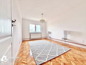 Apartament 2 camere Podgoria, decomandat, 60 mp, mobilat, utilat+termoteca - 91000 euro - imagine 3