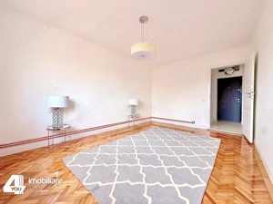 Apartament 2 camere Podgoria, decomandat, 60 mp, mobilat, utilat+termoteca - 91000 euro - imagine 12