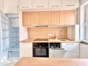 Apartament 2 camere Podgoria, decomandat, 60 mp, mobilat, utilat+termoteca - 91000 euro - imagine 8