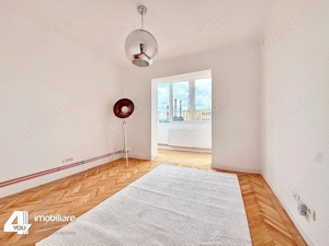 Apartament 2 camere Podgoria, decomandat, 60 mp, mobilat, utilat+termoteca - 91000 euro - imagine 7