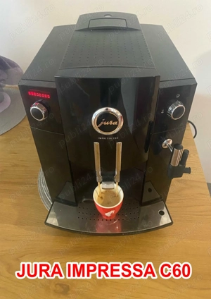 Espressoare Jura Impressa revizionate - imagine 3