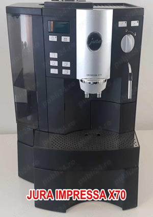 Espressoare Jura Impressa revizionate - imagine 4