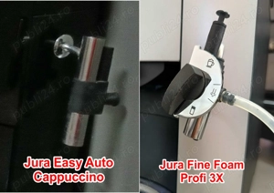 Espressoare Jura Impressa revizionate - imagine 5