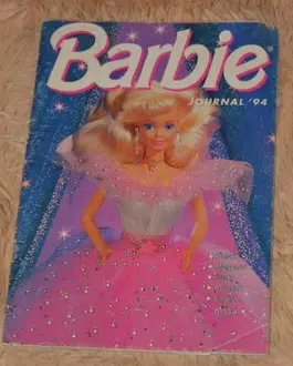 Barbie Journal 1994 si 1995 