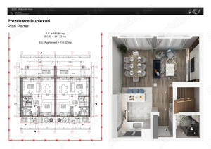 Duplex la Cheie Direct de la Dezvoltator - imagine 7