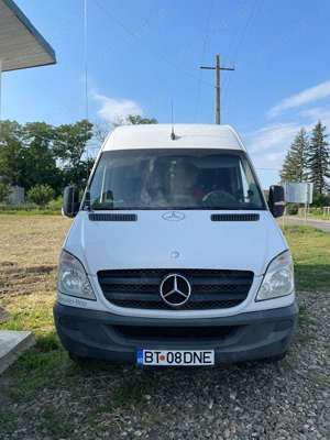 Vând Mercedes Sprinter313 - imagine 3