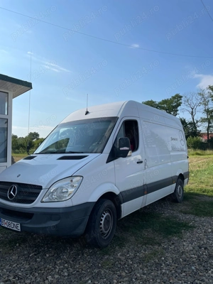 Vând Mercedes Sprinter313 - imagine 5