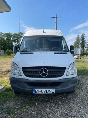 Vând Mercedes Sprinter313