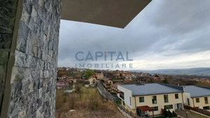 Vila superba, 5 cam, D+P+E, garaj, panorama frumoasa! - imagine 11