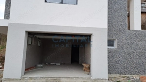 Vila superba, 5 cam, D+P+E, garaj, panorama frumoasa! - imagine 12