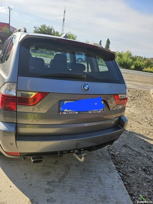 De vânzare autoturism BMW X3 - imagine 2 De vânzare autoturism BMW X3 - imagine 2