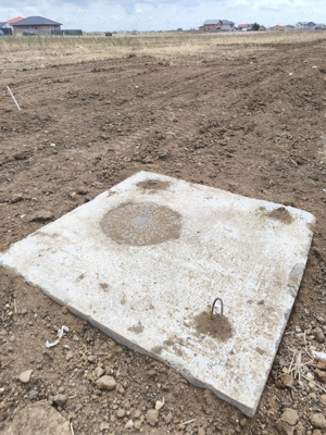 Parcela intravilan 805mp, Sanandrei, Timis - imagine 4