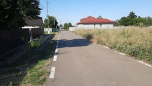 Teren 1200 mp, com.Tudor Vladimirescu,jud.Galati - imagine 4