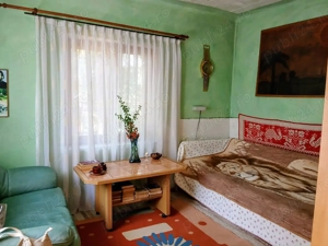 Vând casă compusă din 2 imobile, cu teren la țară în sat Abuș jud. Mureș