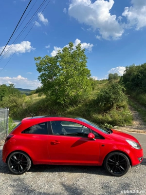 vând Opel CORSA 1, 4 16v  - imagine 4