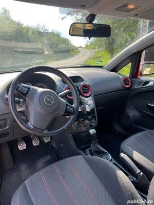 vând Opel CORSA 1, 4 16v  - imagine 2
