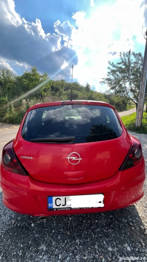 vând Opel CORSA 1, 4 16v  - imagine 5