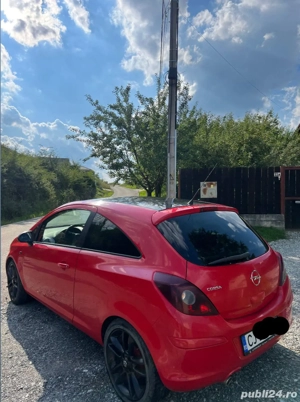 vând Opel CORSA 1, 4 16v