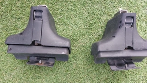 Vand kit + suporti THULE Au fost montati pe VW Golf 5 - imagine 5