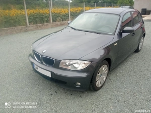 BMW seria 1 1,6 benzina
